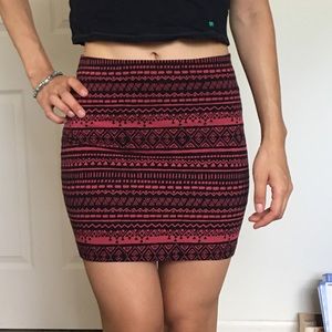 Forever 21 Mini Skirt